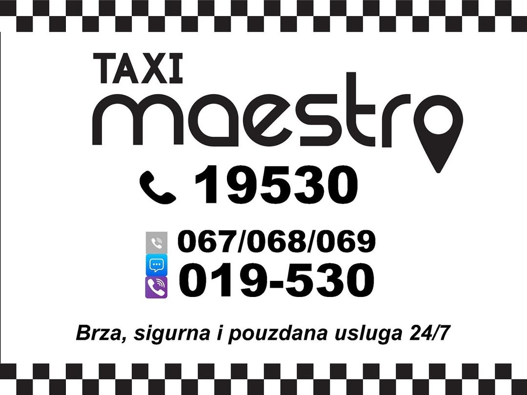 Maestro Taxi 19530 photo 9