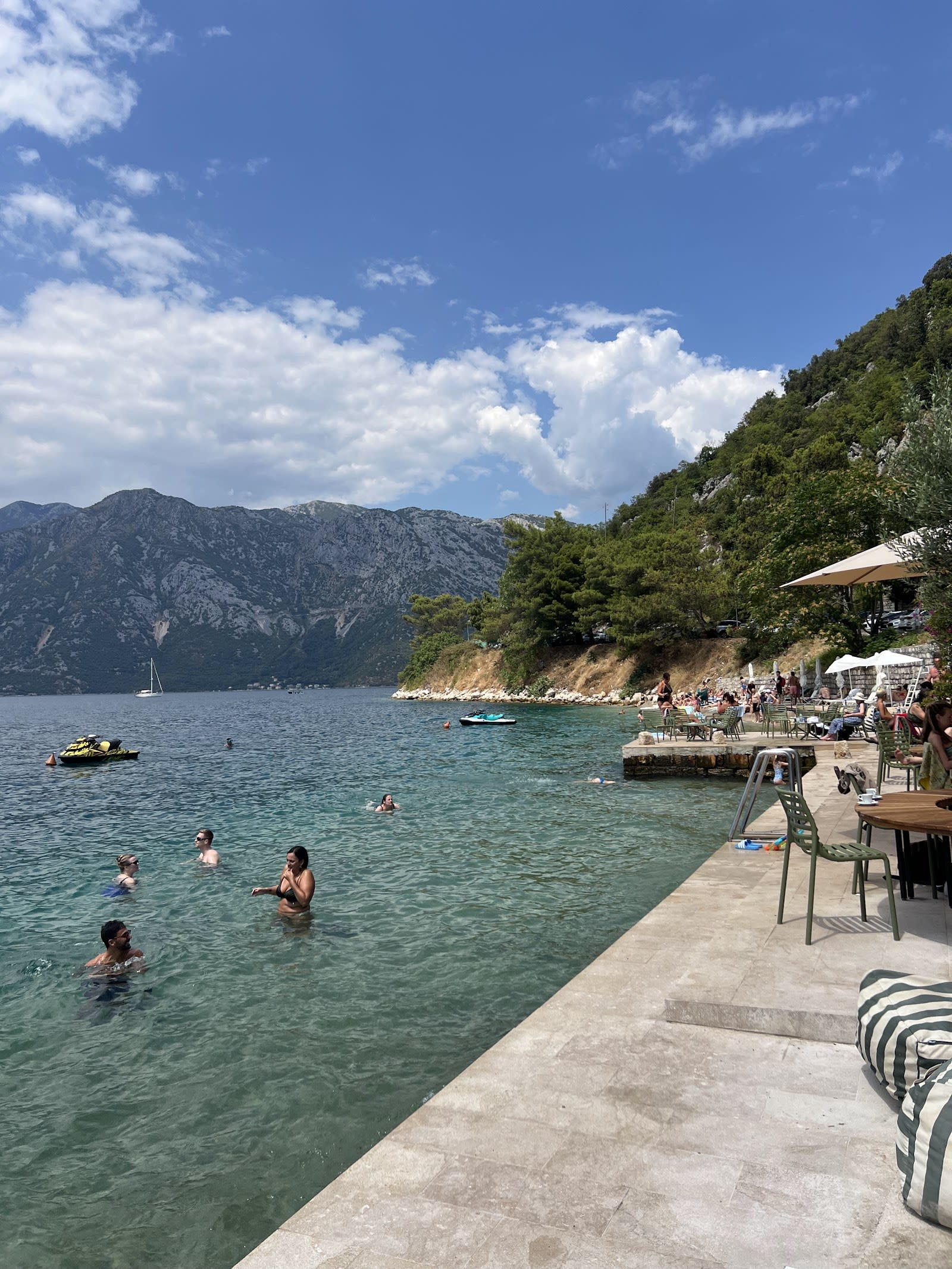 Peskovita Plaža Perast photo 6