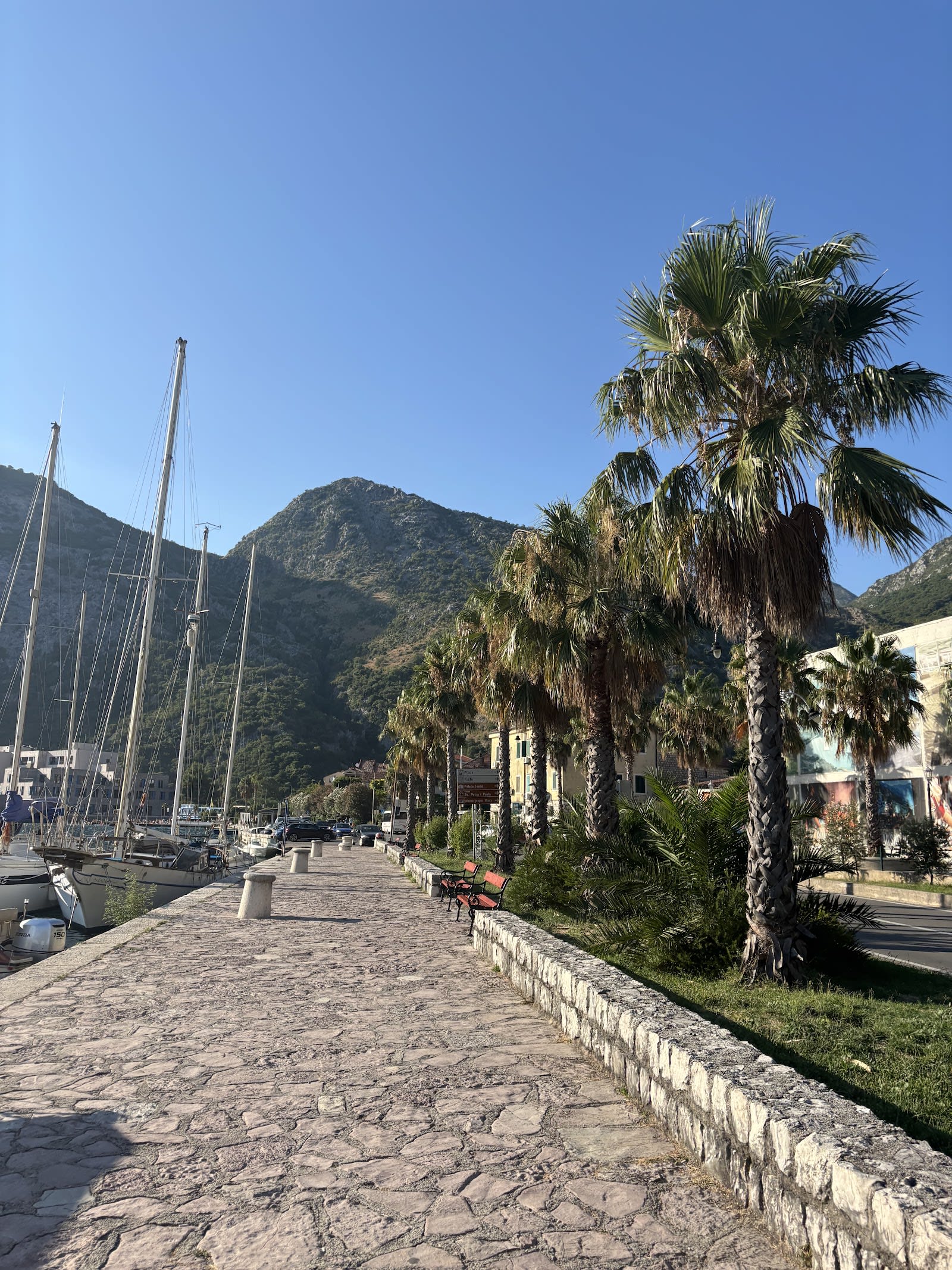 Risan Public Beach photo 7