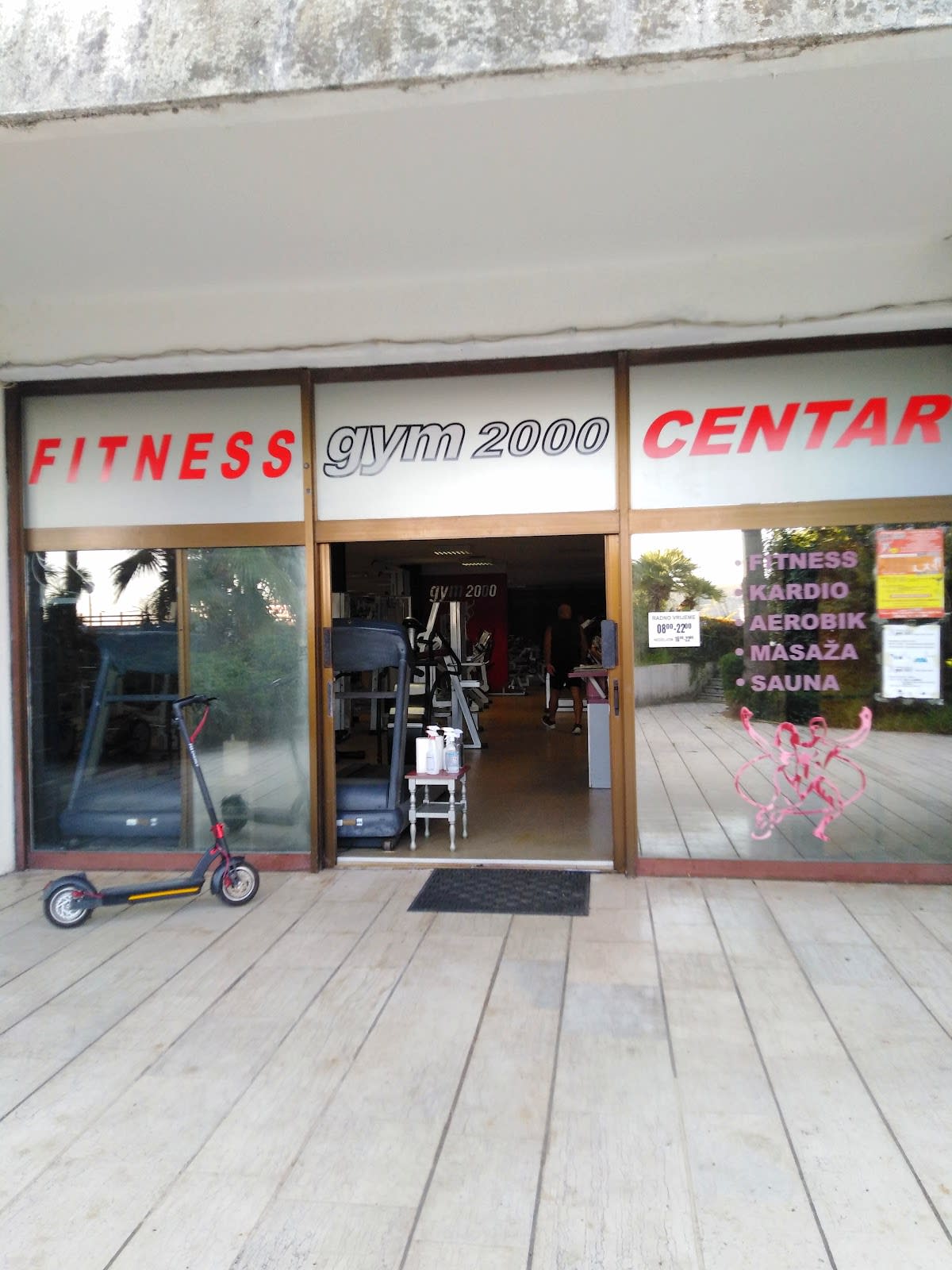 Gym 2000 photo 4