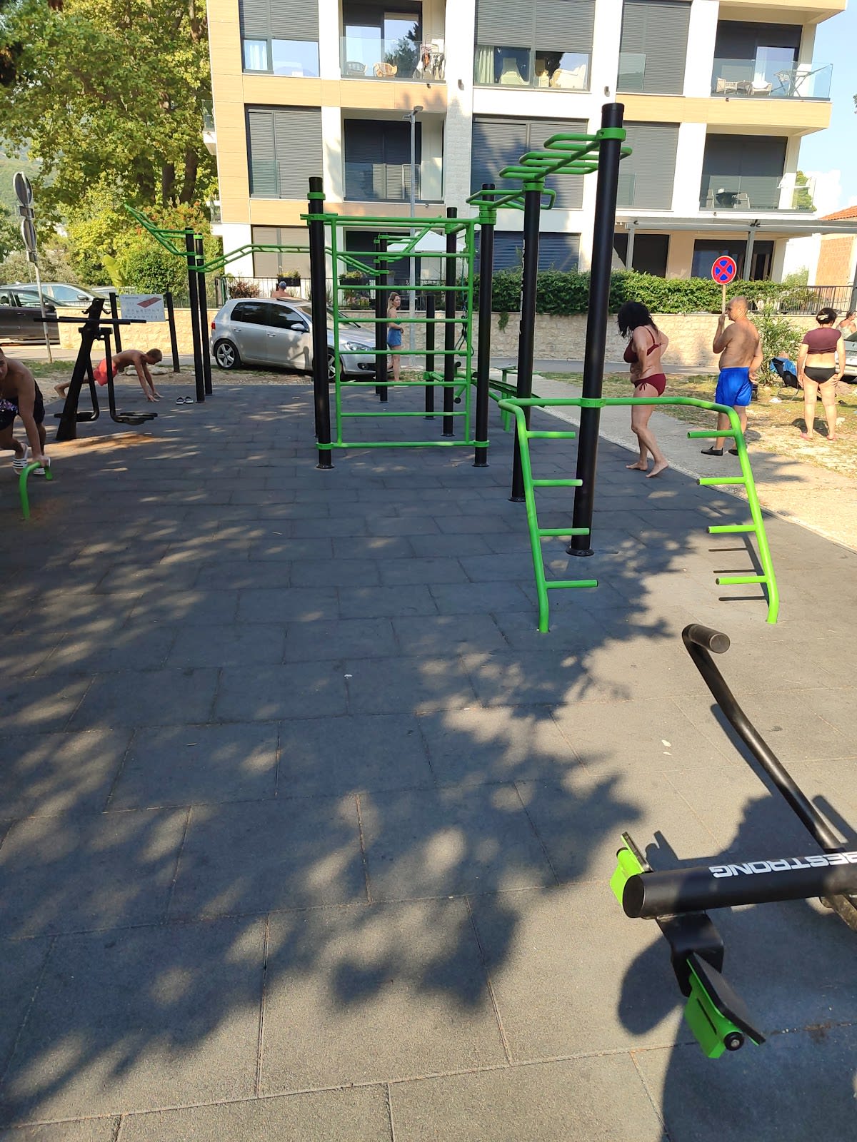Calisthenics Park photo 2