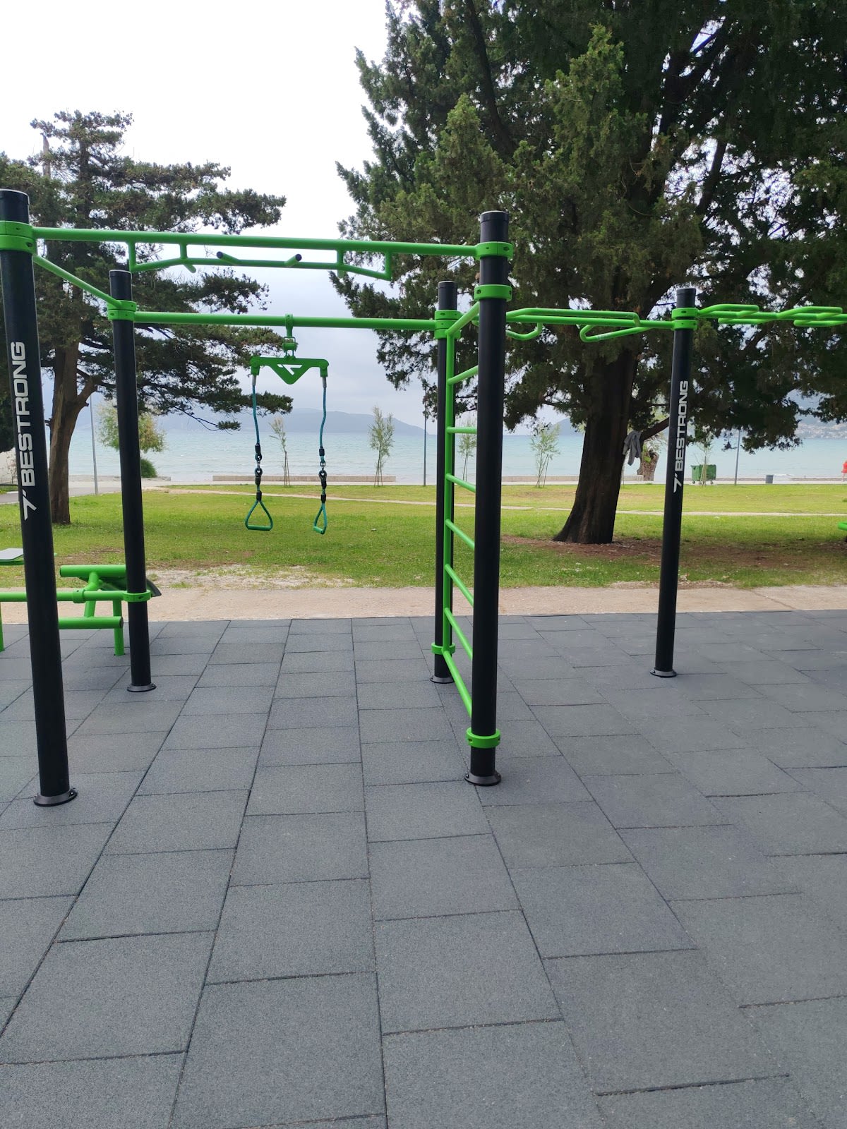 Calisthenics Park photo 4