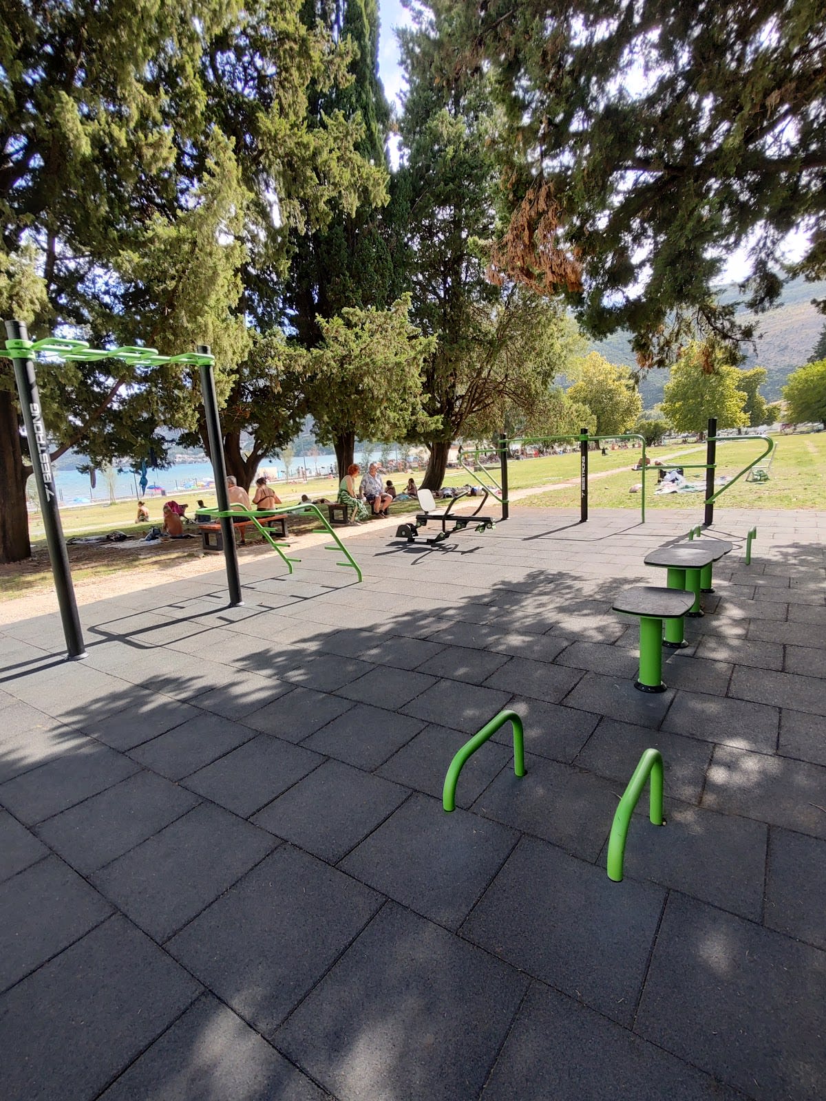 Calisthenics Park photo 5