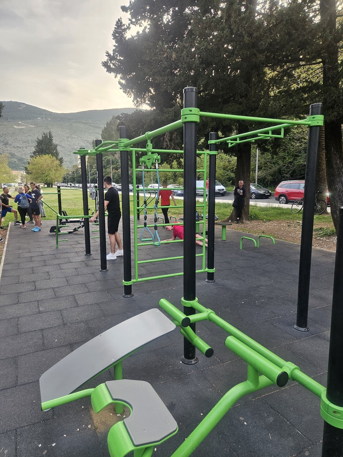 Calisthenics Park photo 9