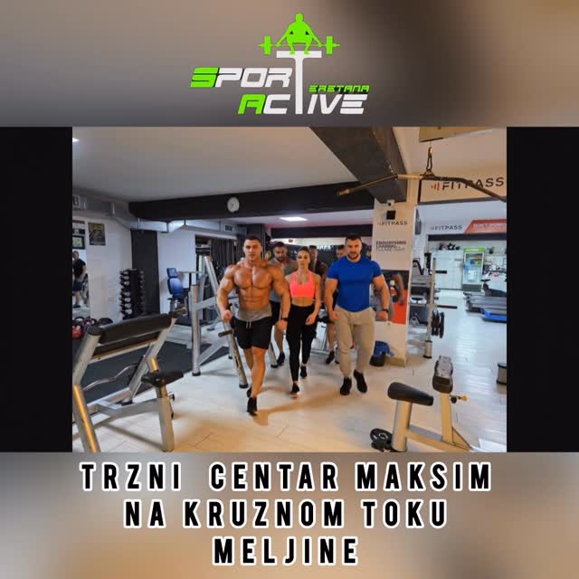 SportActive Teretana photo 7