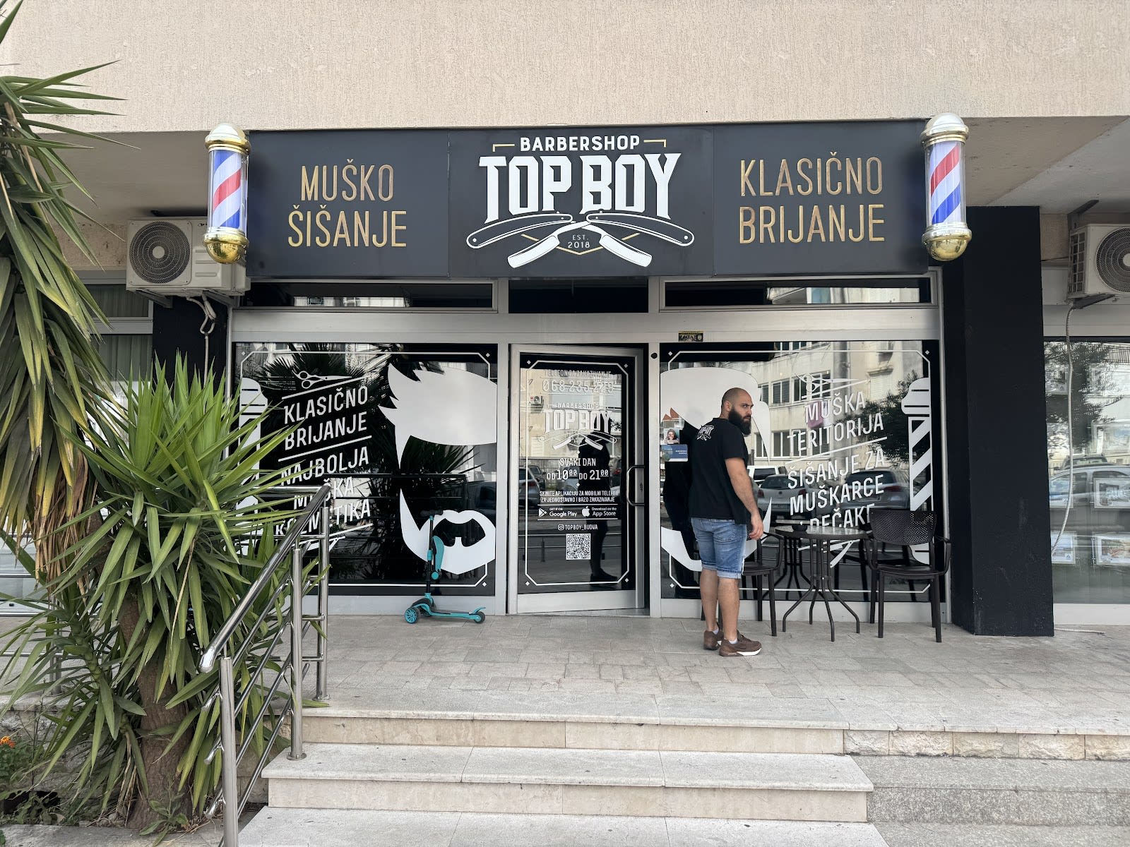 TopBoy Barbershop photo 3