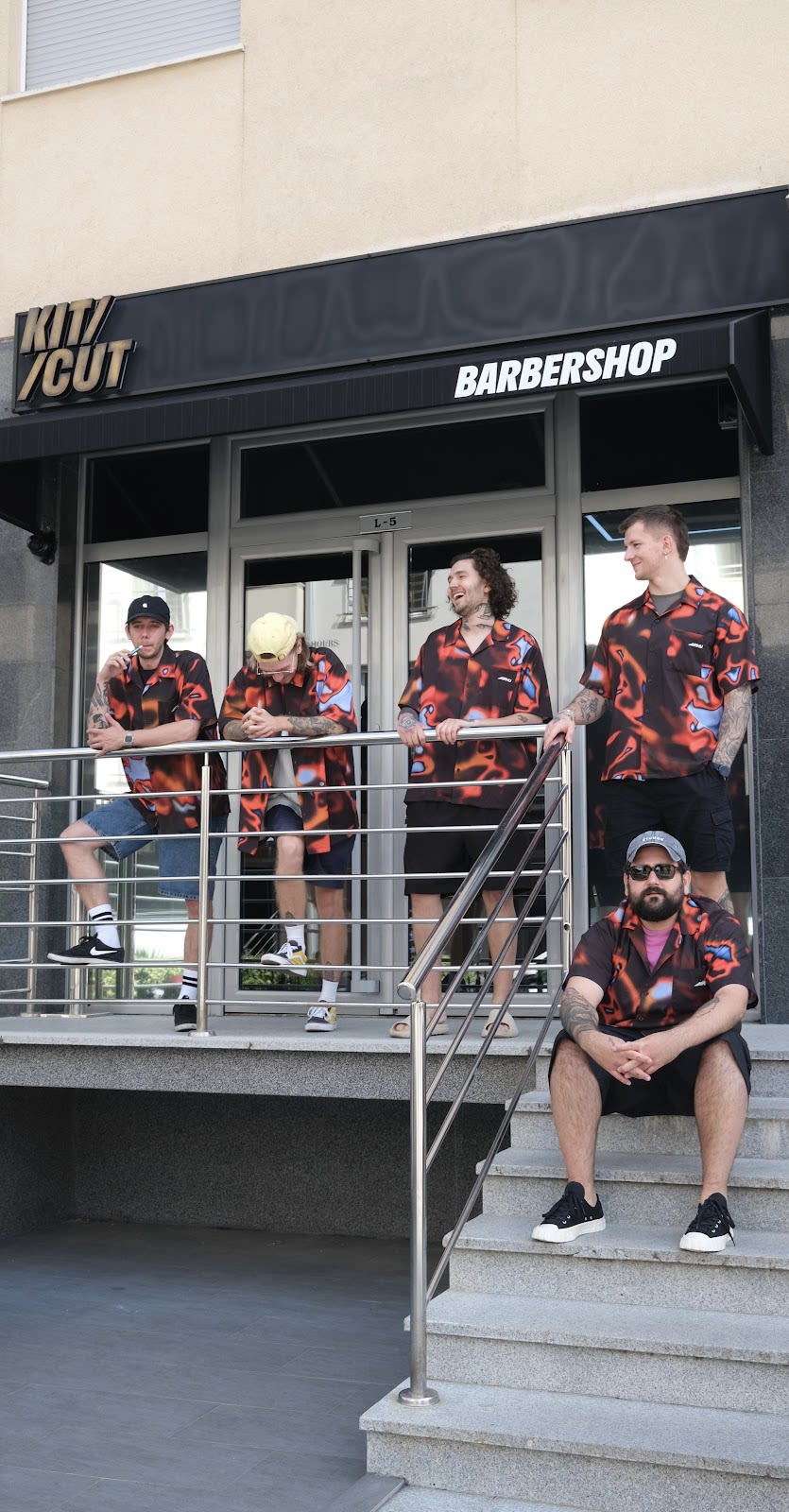 KitCut Barbershop photo 4