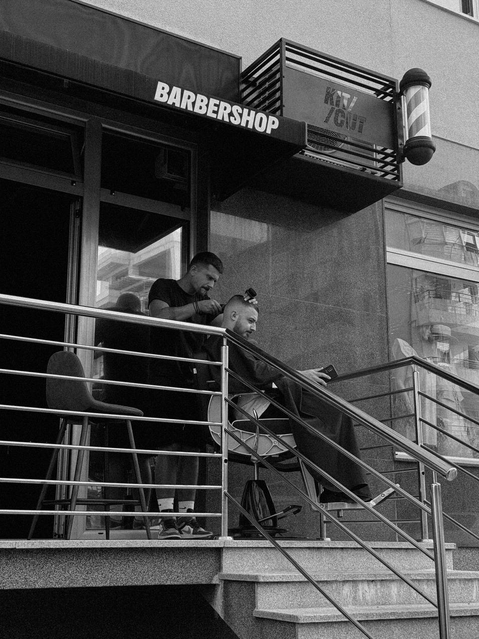 KitCut Barbershop photo 6
