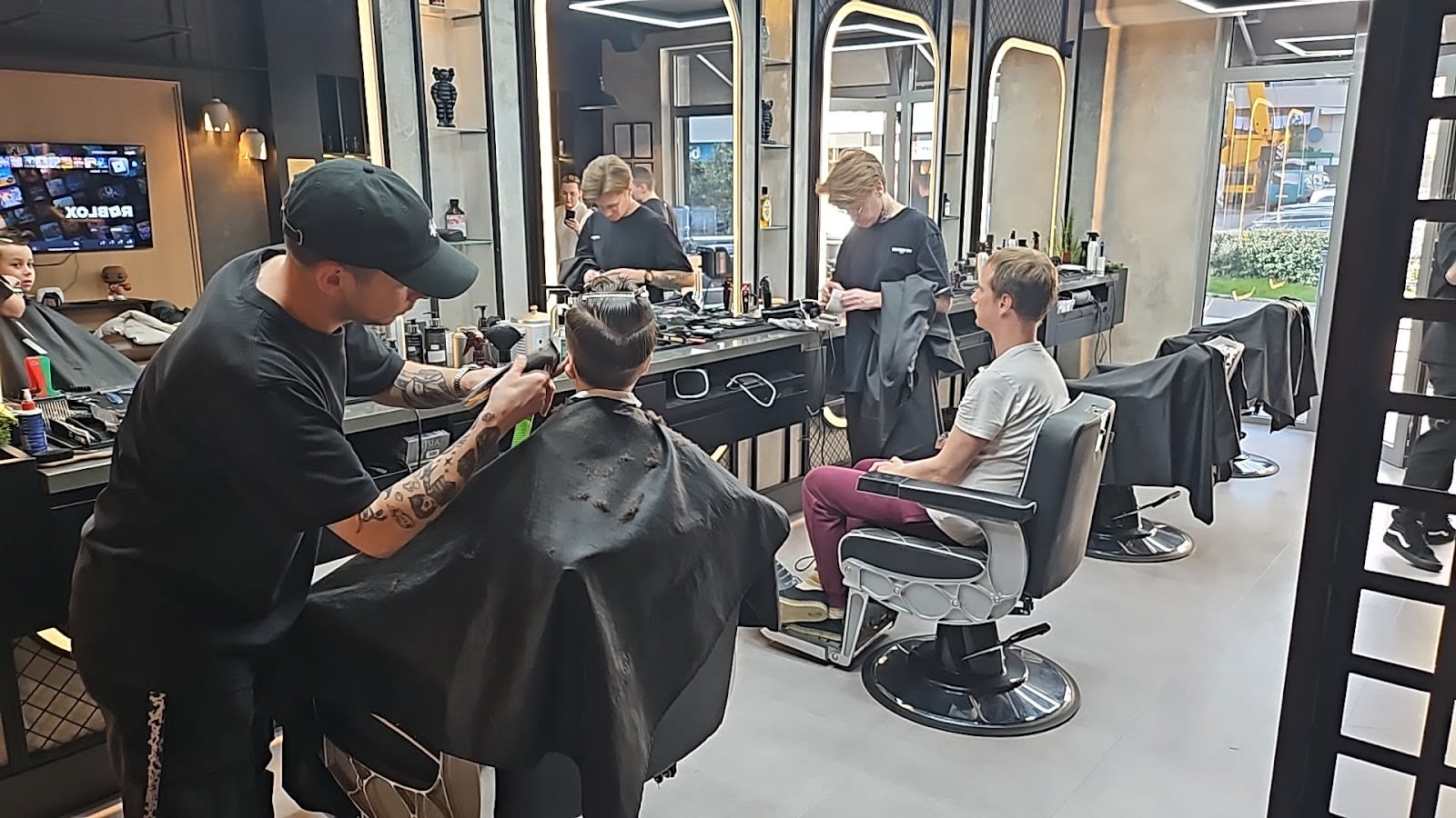 KitCut Barbershop photo 7