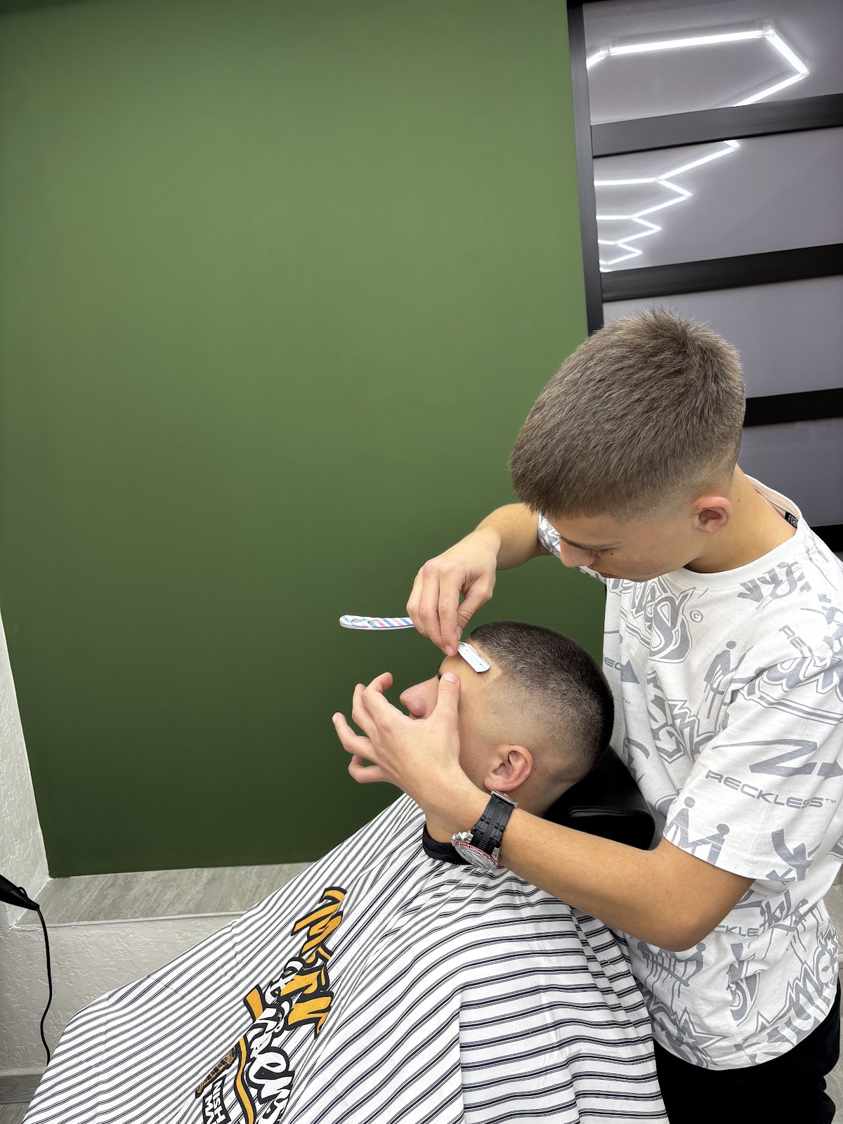 Barbershop Gentleman's photo 1