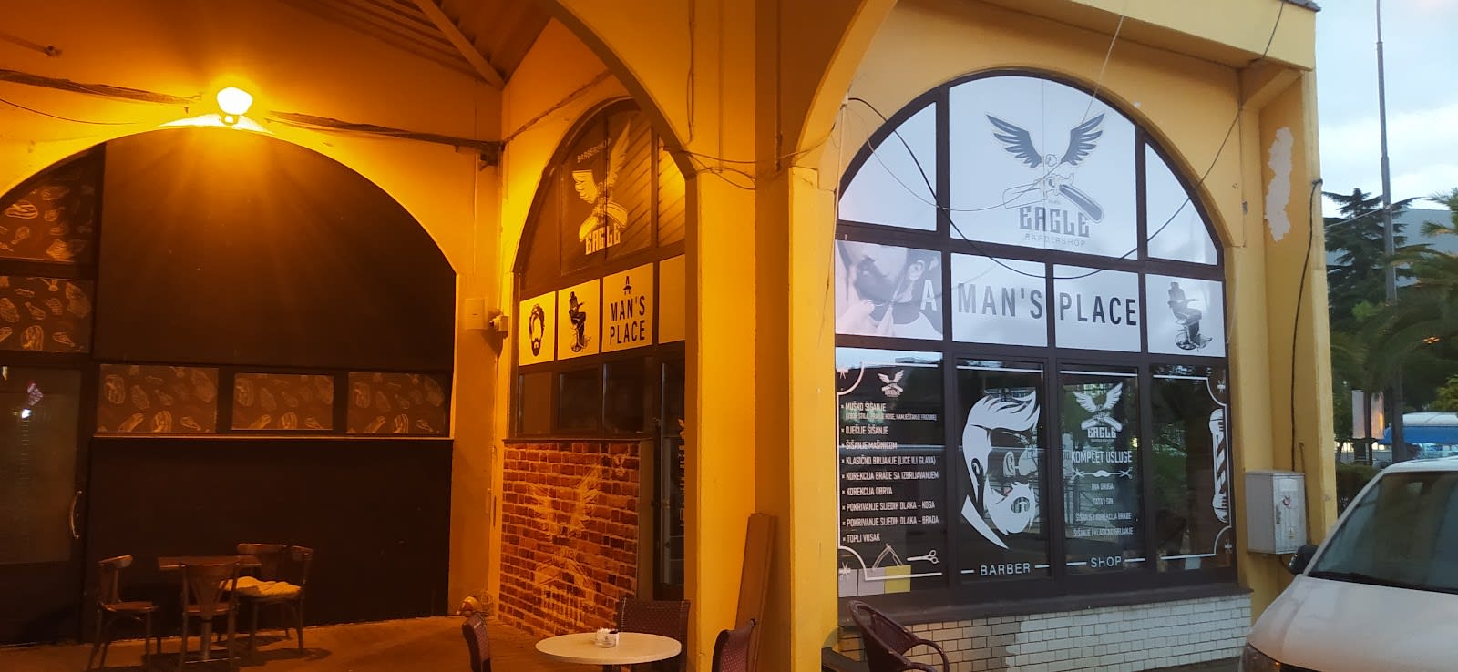Eagle Barbershop photo 1
