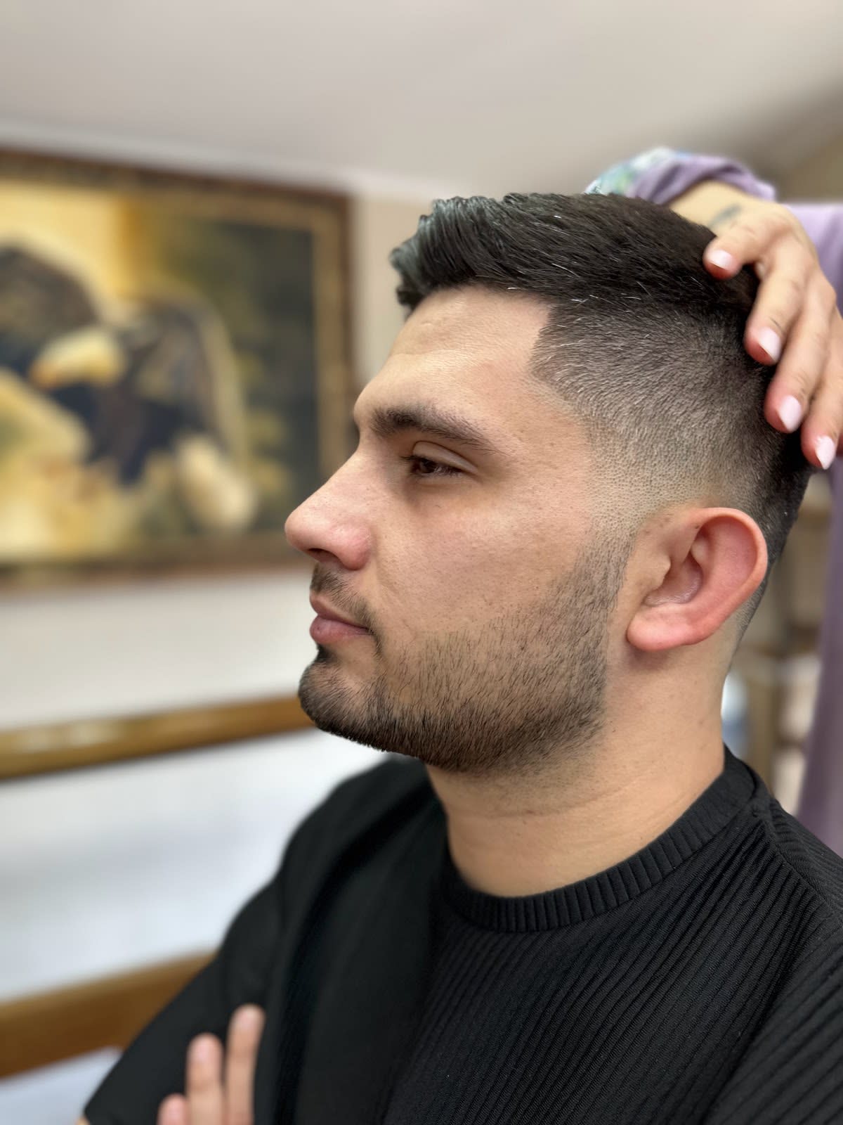 Eagle Barbershop photo 3