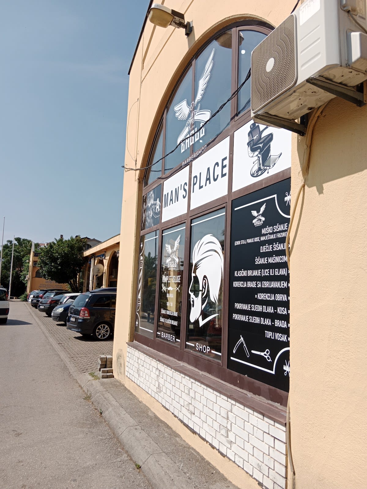 Eagle Barbershop photo 4