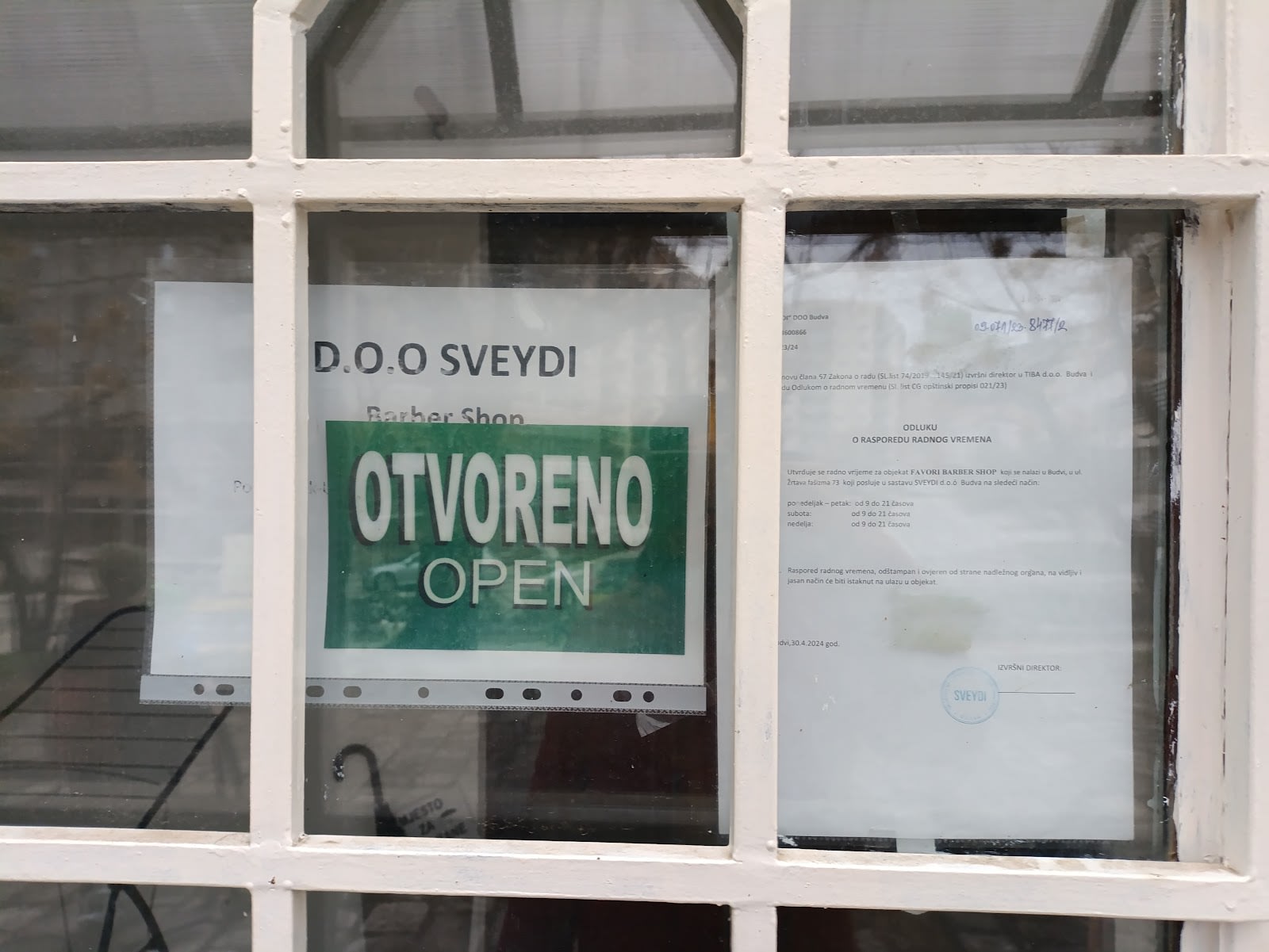Favori Barbershop photo 3
