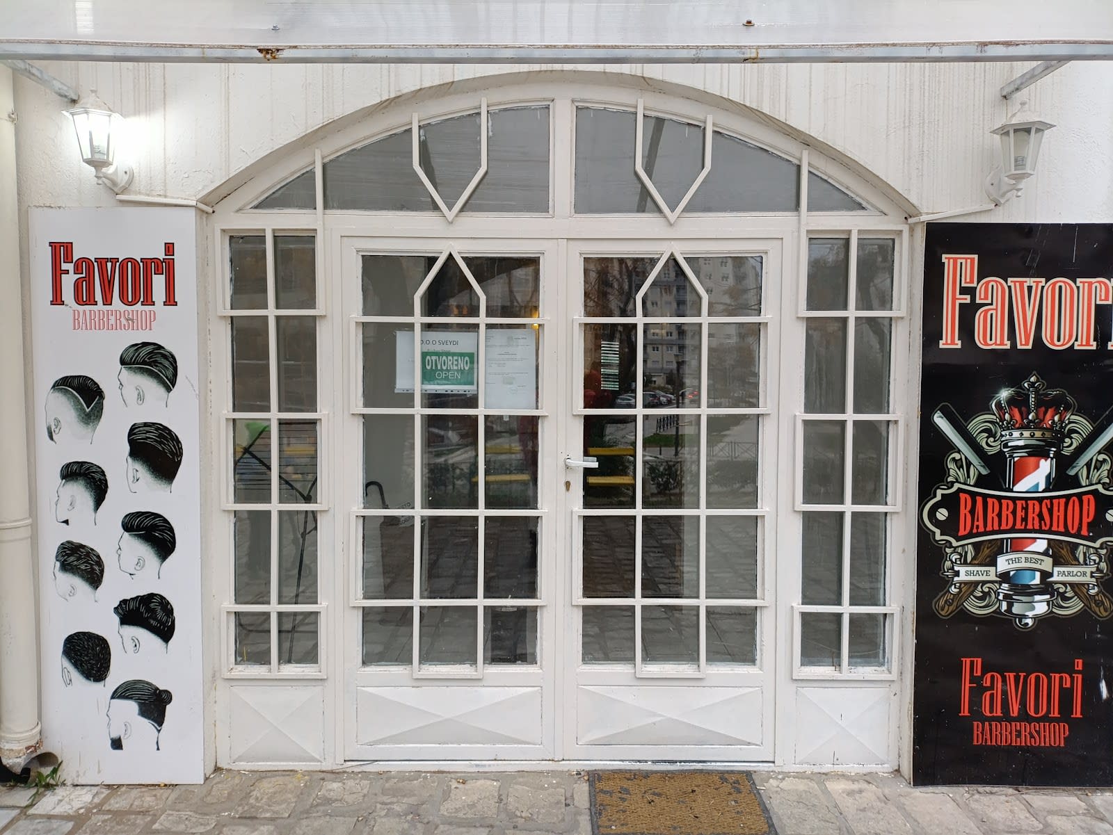 Favori Barbershop photo 5