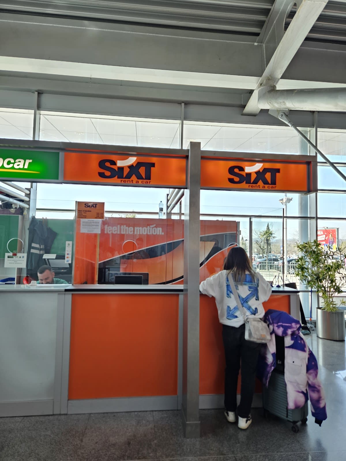 Sixt Rent a Car photo 2