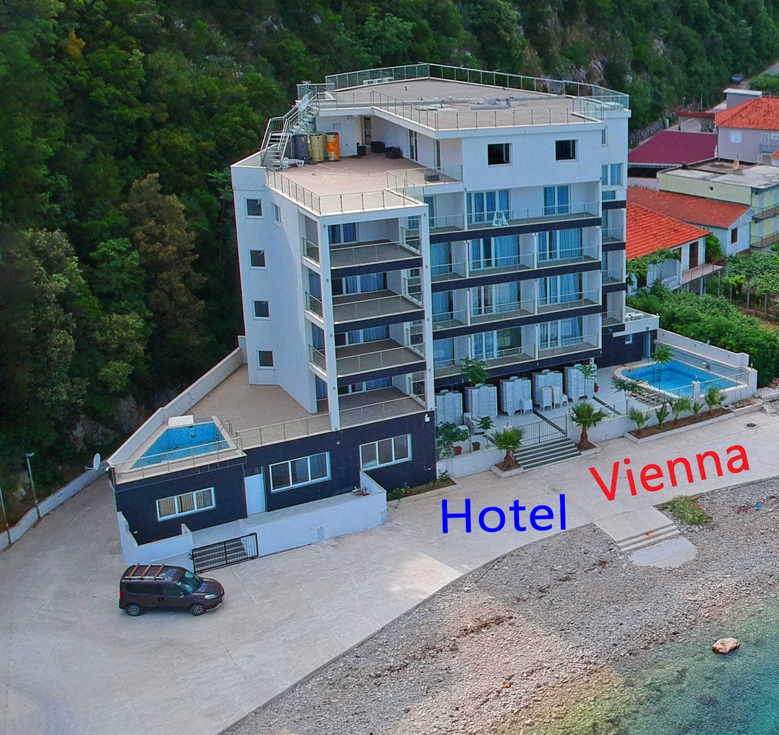 Hotel Vienna photo 6