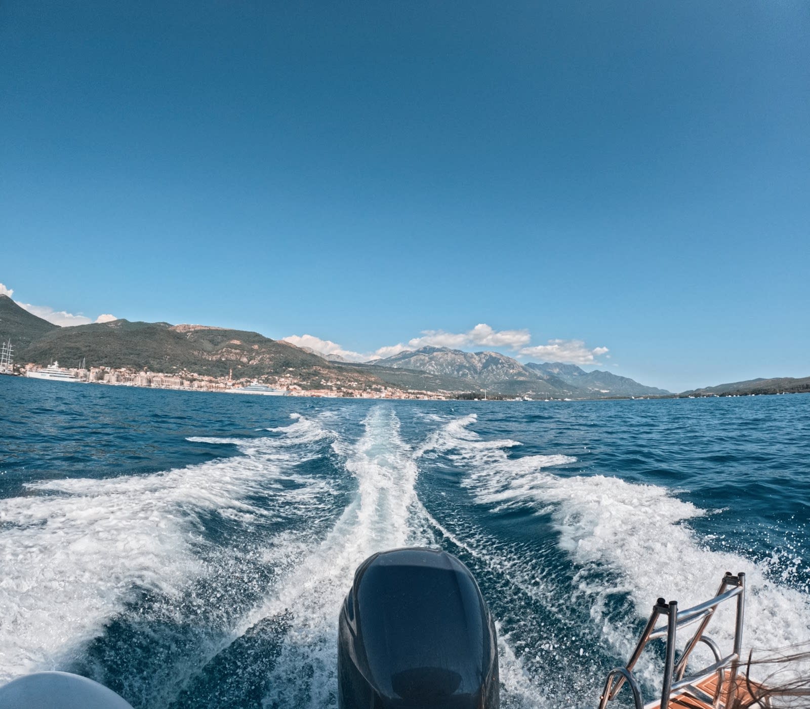 Speedboat Tours Tivat photo 2