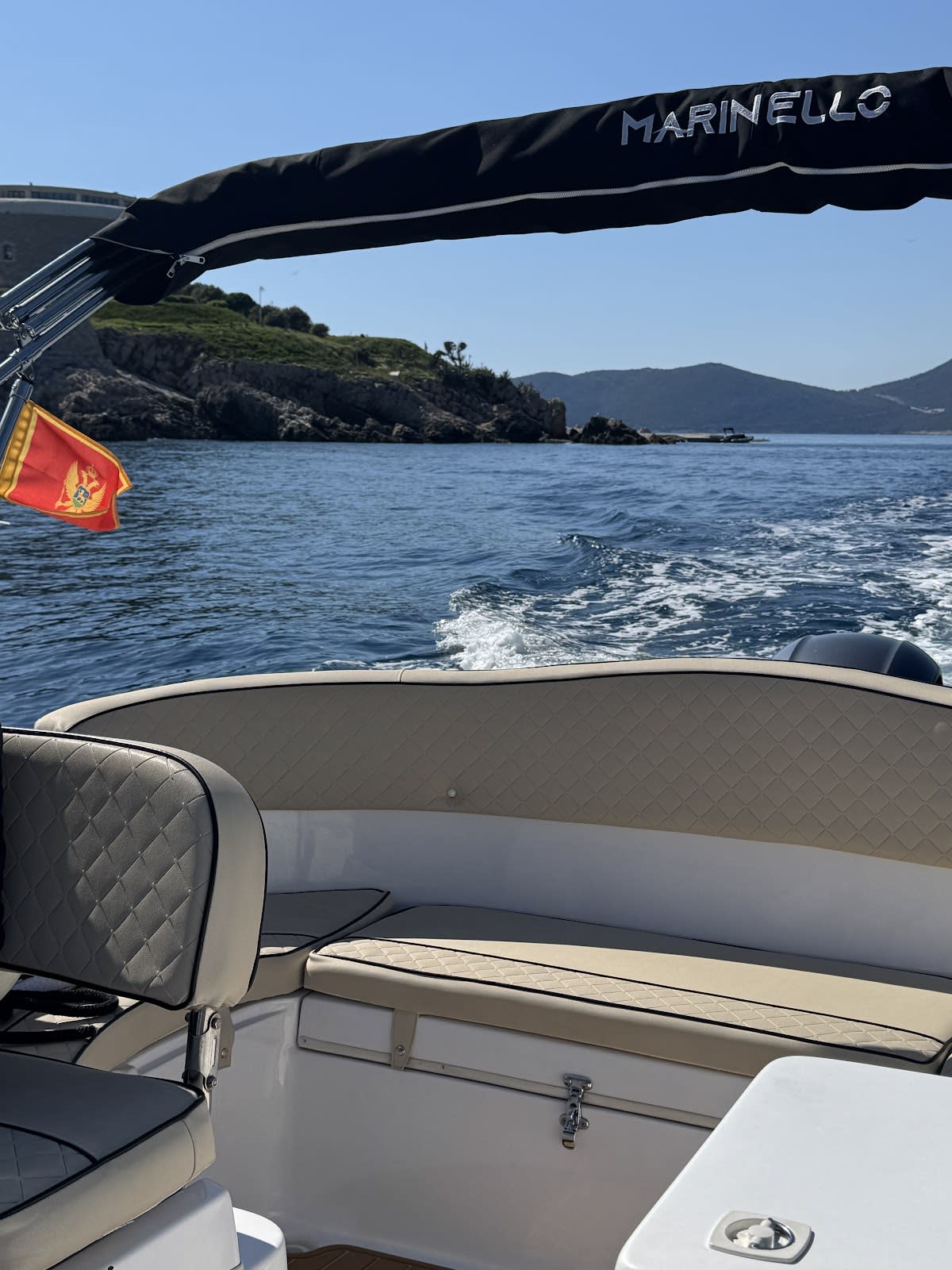 Speedboat Tours Tivat photo 4