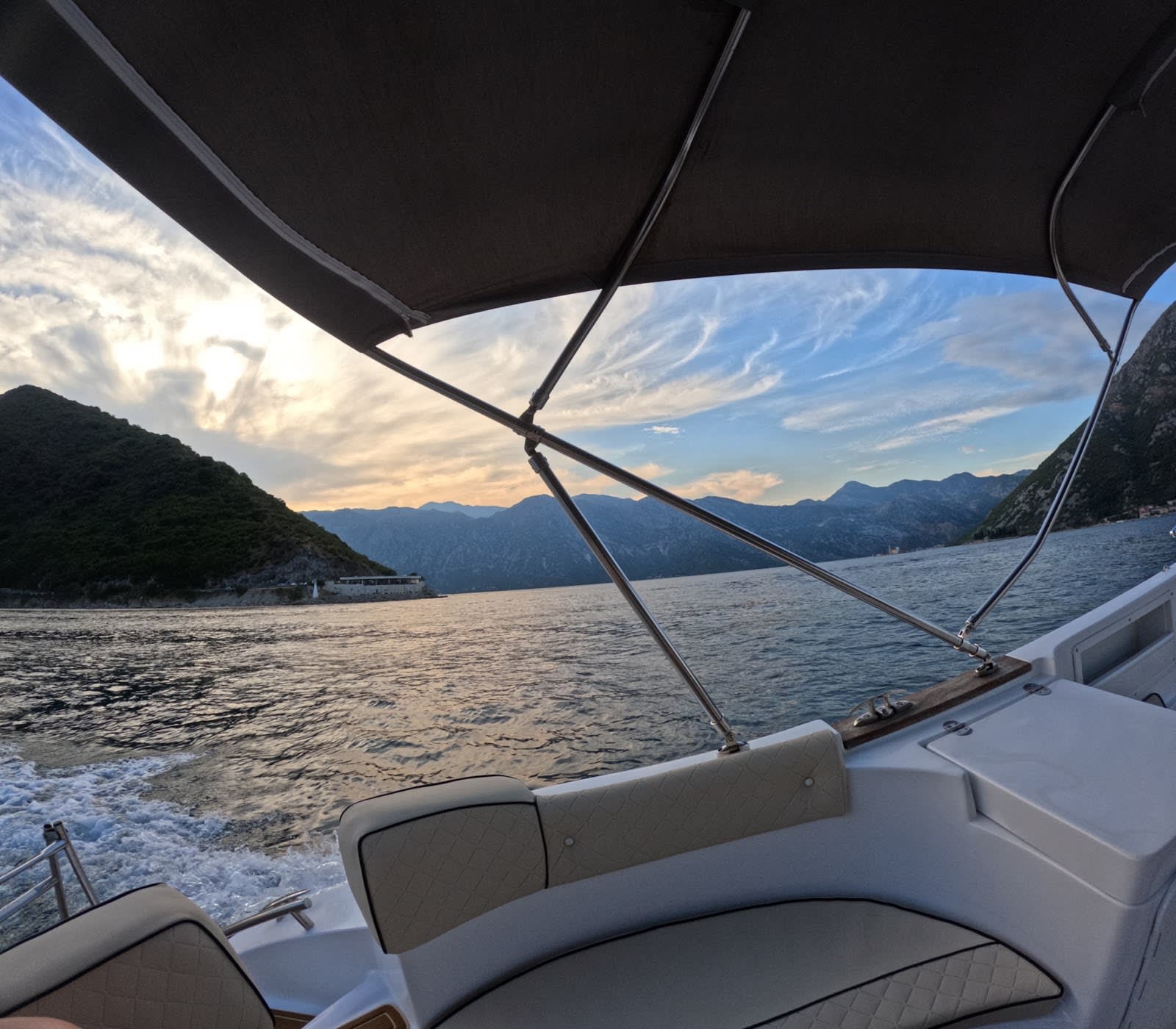 Speedboat Tours Tivat photo 8