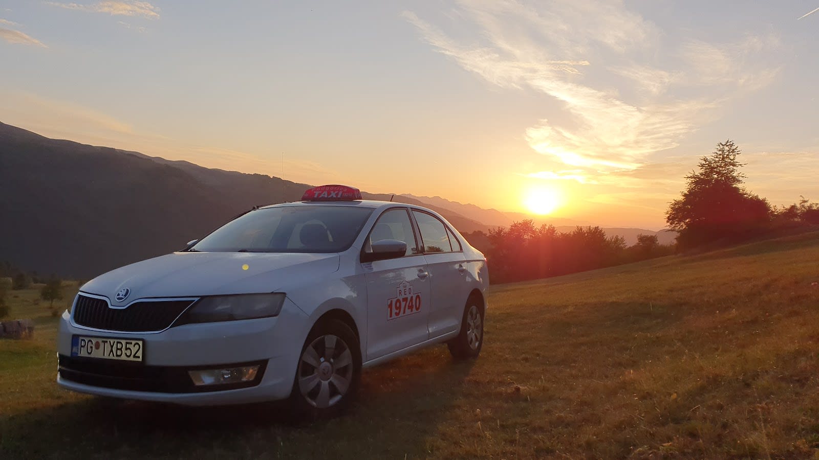 Red Taxi Montenegro photo 1