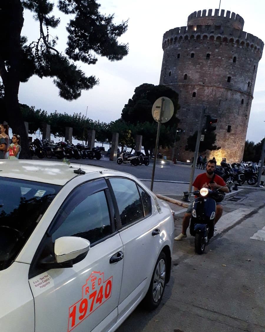 Red Taxi Montenegro photo 2