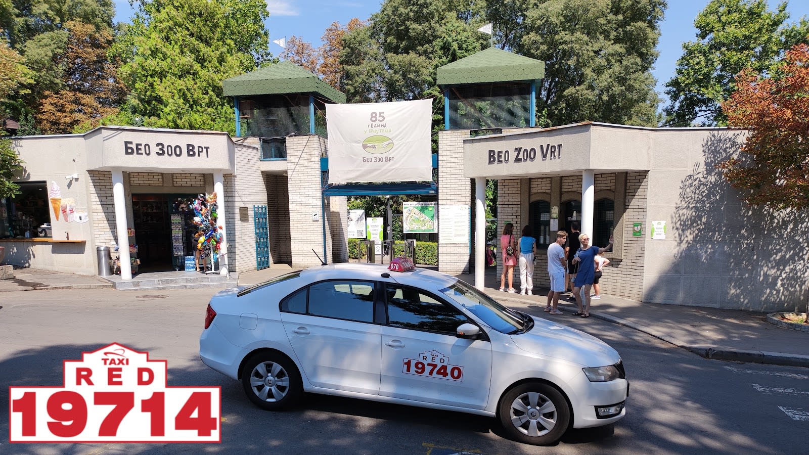 Red Taxi Montenegro photo 6