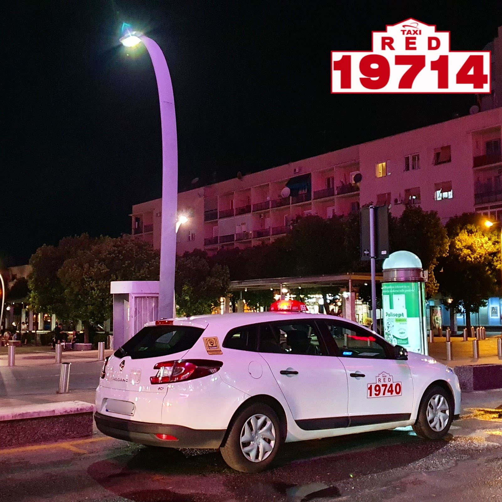 Red Taxi Montenegro photo 7
