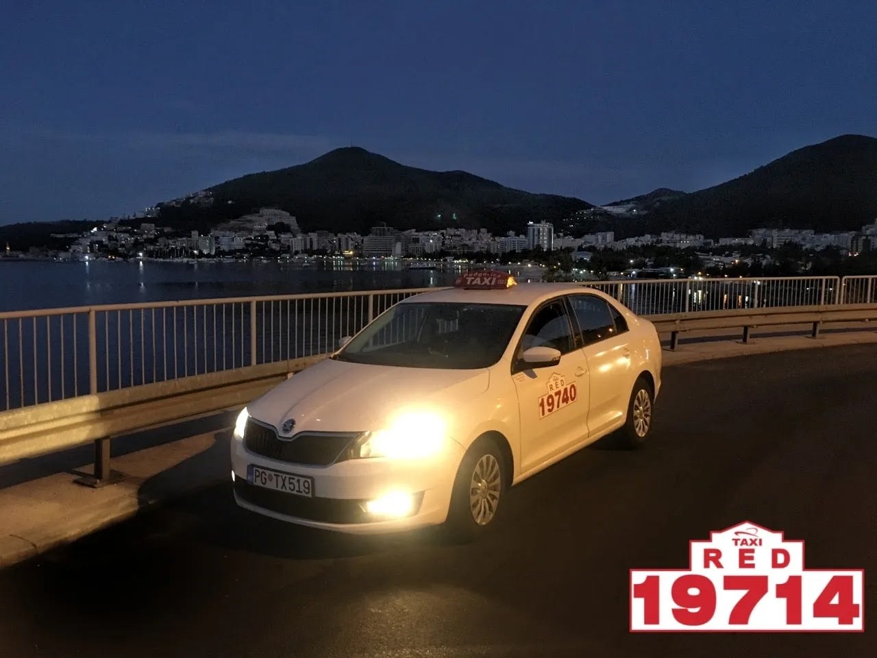 Red Taxi Montenegro photo 8