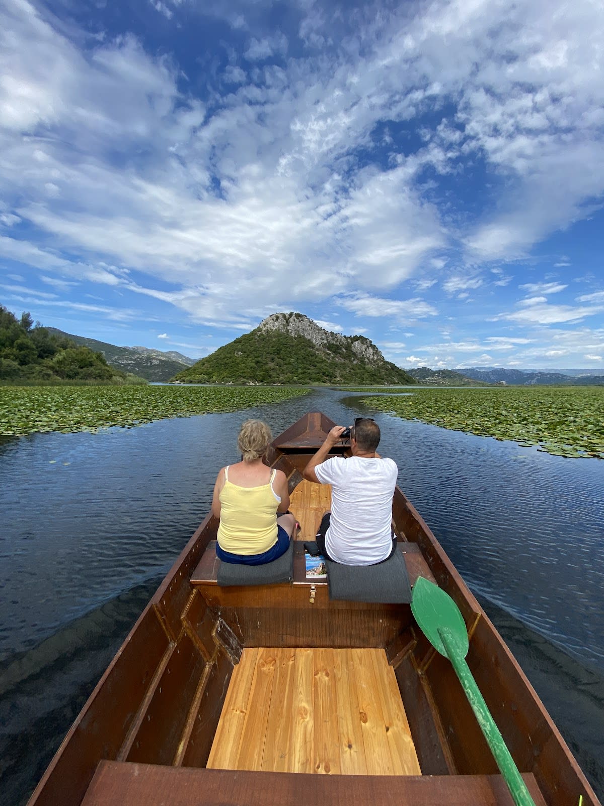 Traditional Boat Trip with Local Fisherman on Skadar Lake photo 2