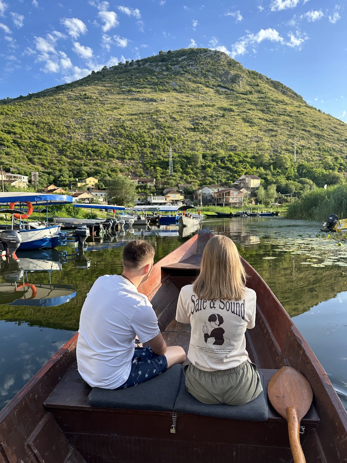 Traditional Boat Trip with Local Fisherman on Skadar Lake photo 9
