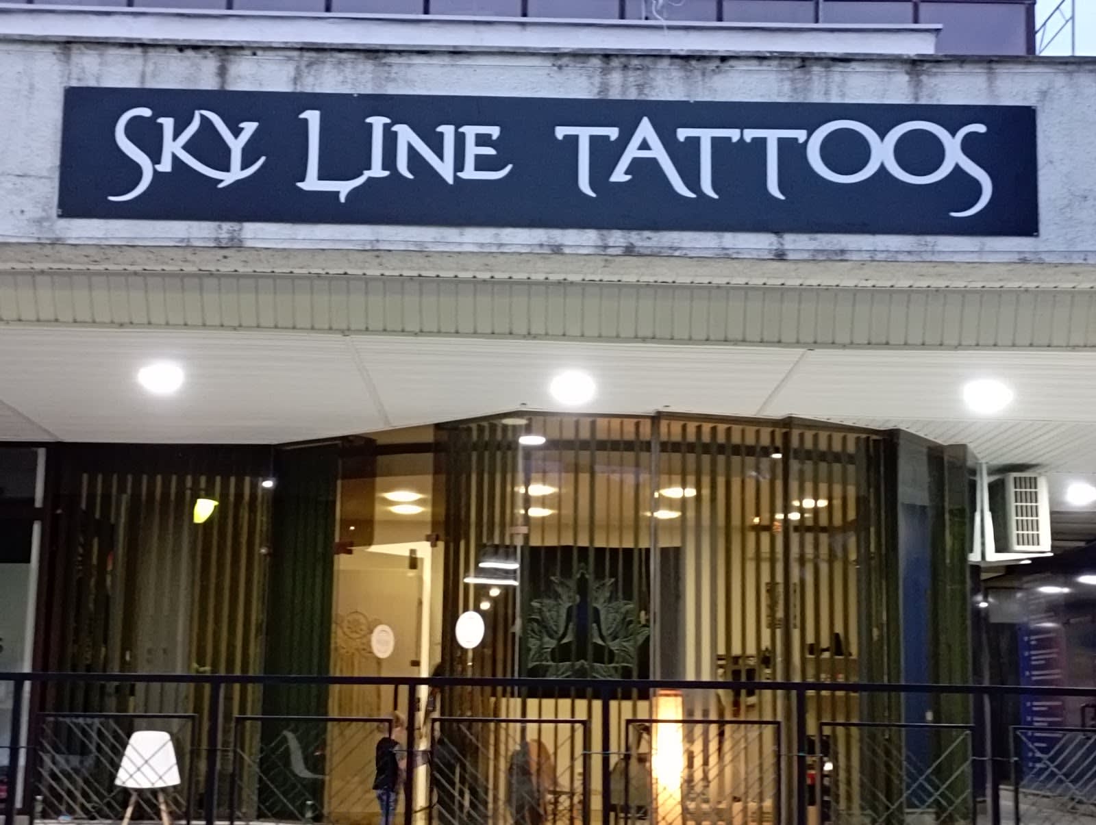 Skyline Tattoos & Piercing photo 6