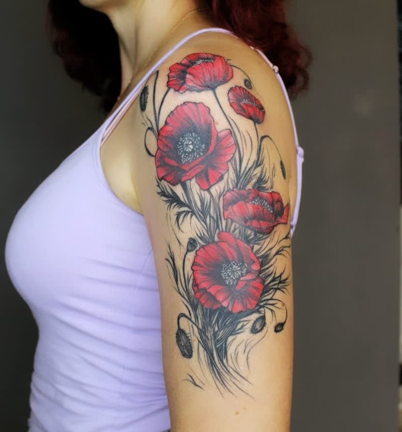 Skyline Tattoos & Piercing photo 8