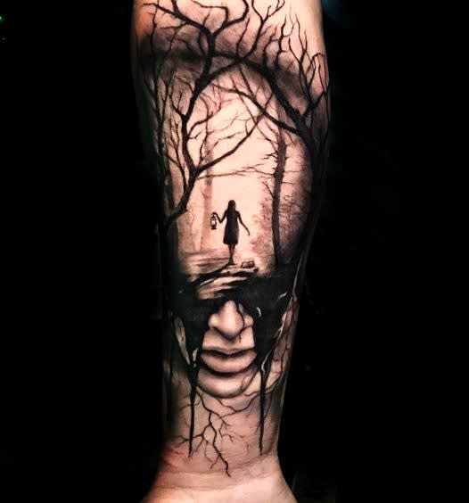 Skyline Tattoos & Piercing photo 9