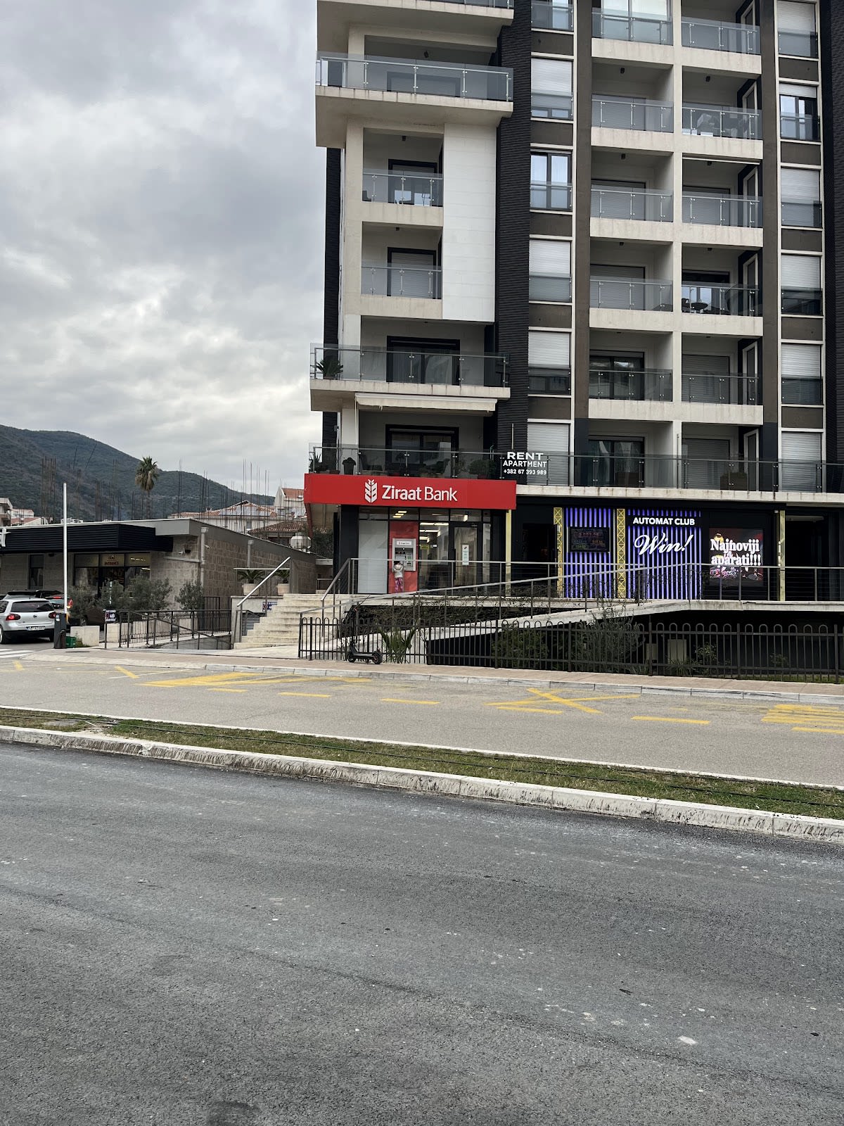 Ziraat Bank Budva photo 5