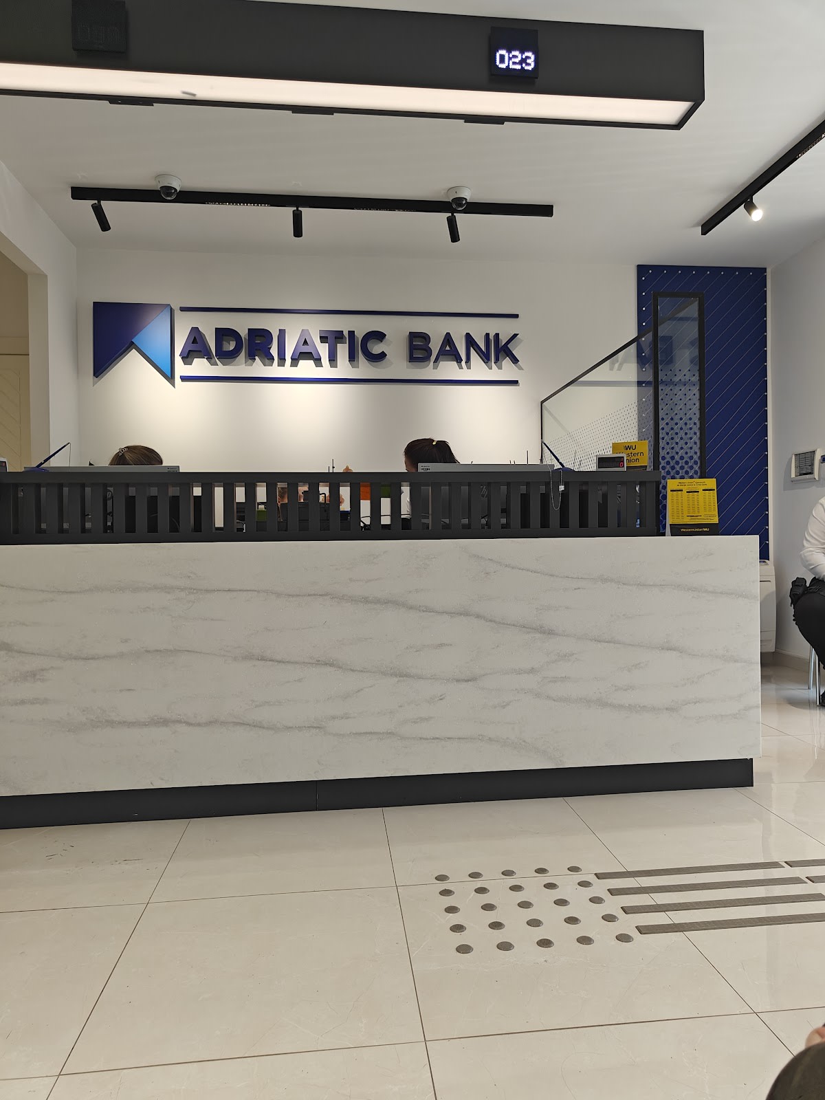 Adriatic Bank Budva photo 4