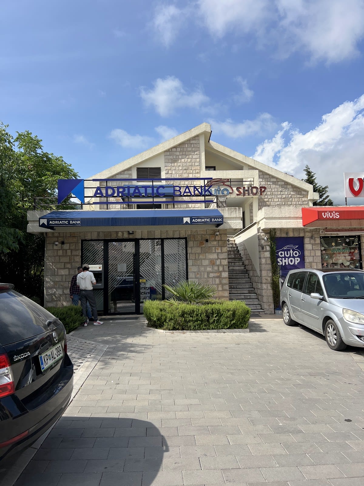 Adriatic Bank Budva photo 6