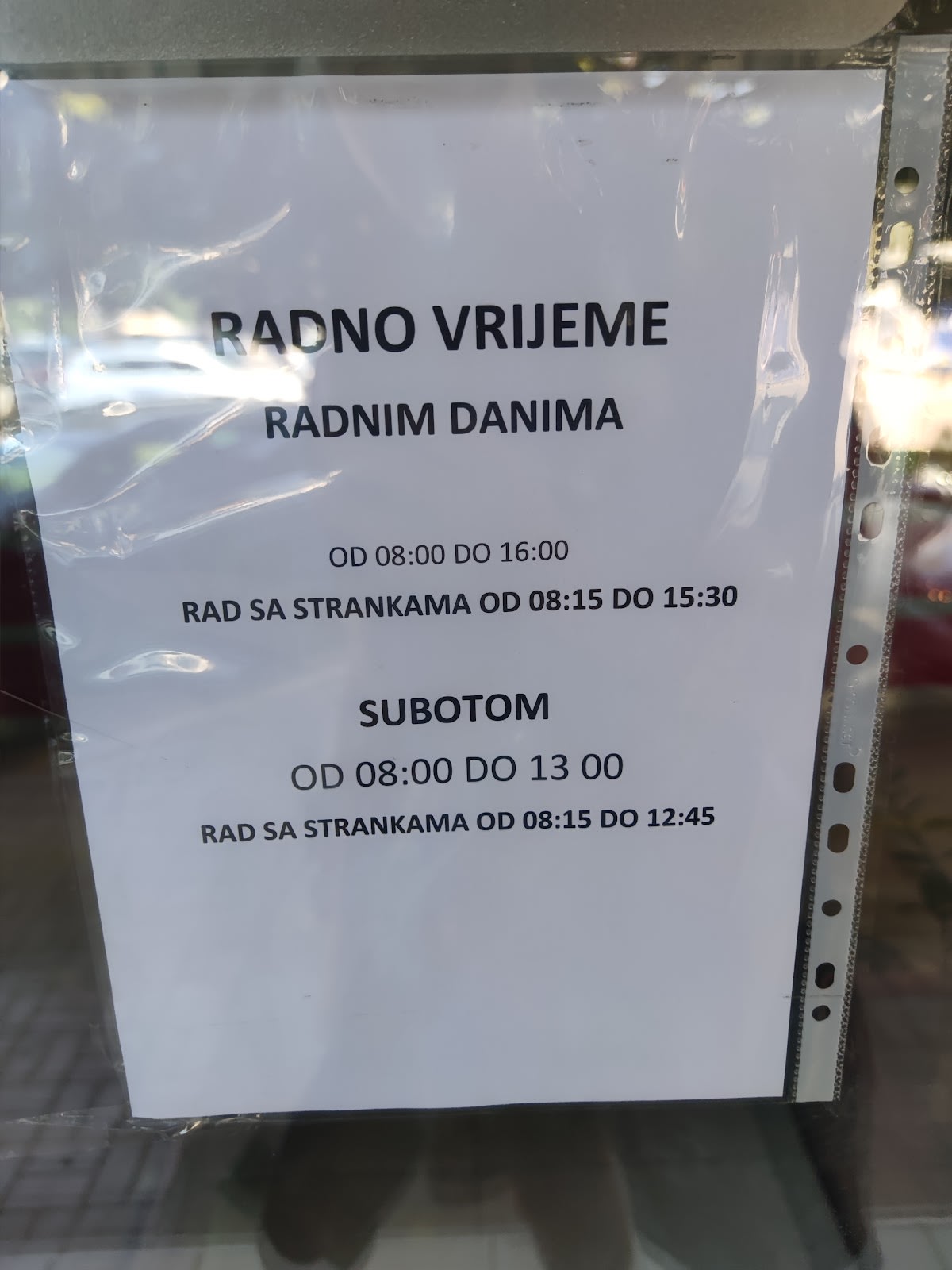 Prva Banka CG Budva photo 1