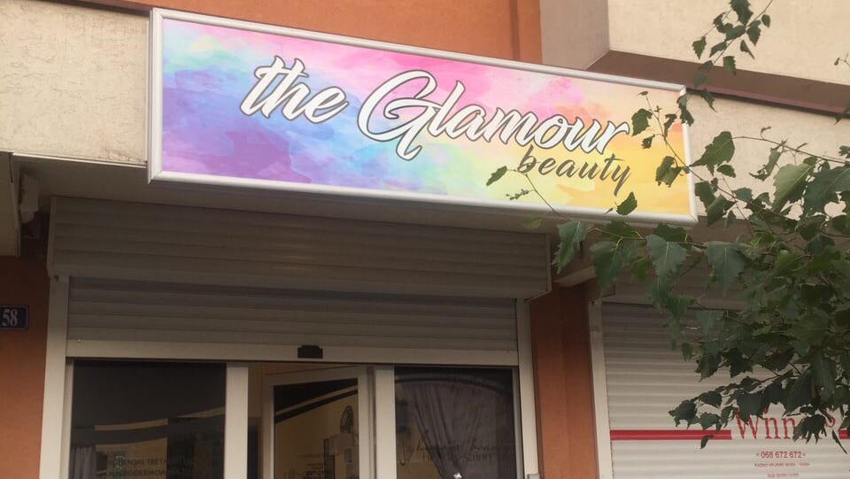 The Glamour Beauty Salon photo 7