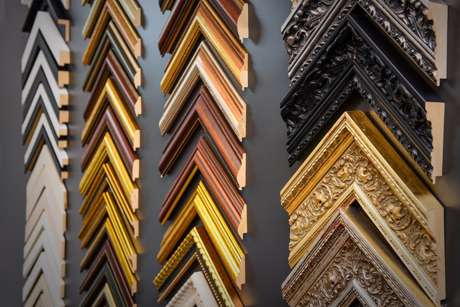 Artica - Umjetnički Materijal / Galerija / Uramljivanje photo 2