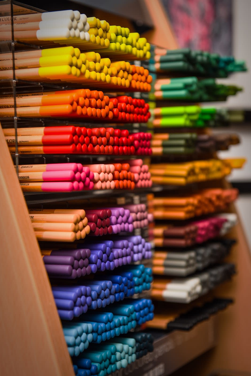 Artica - Umjetnički Materijal / Galerija / Uramljivanje photo 4