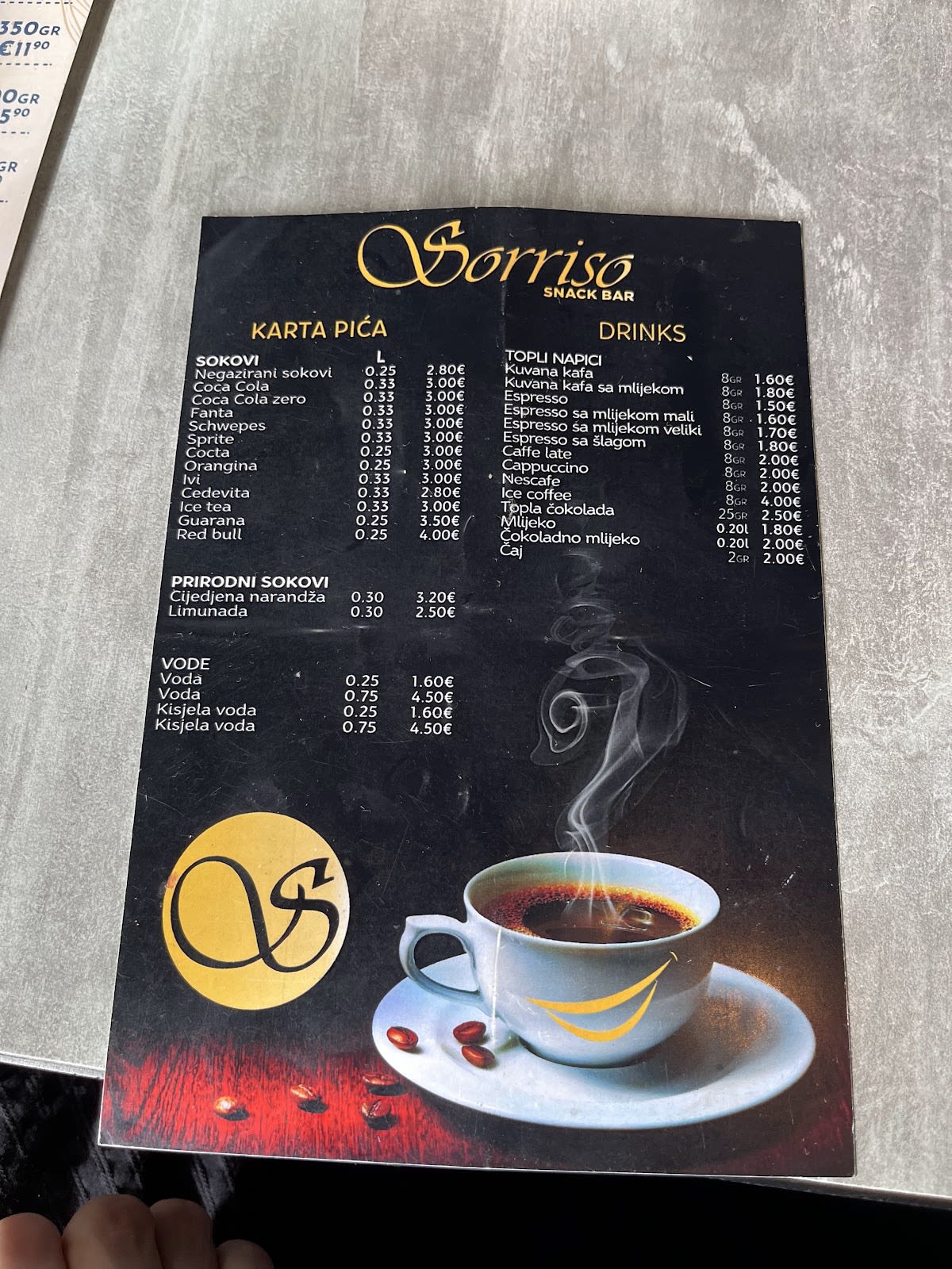 Sorriso Restaurant photo 5