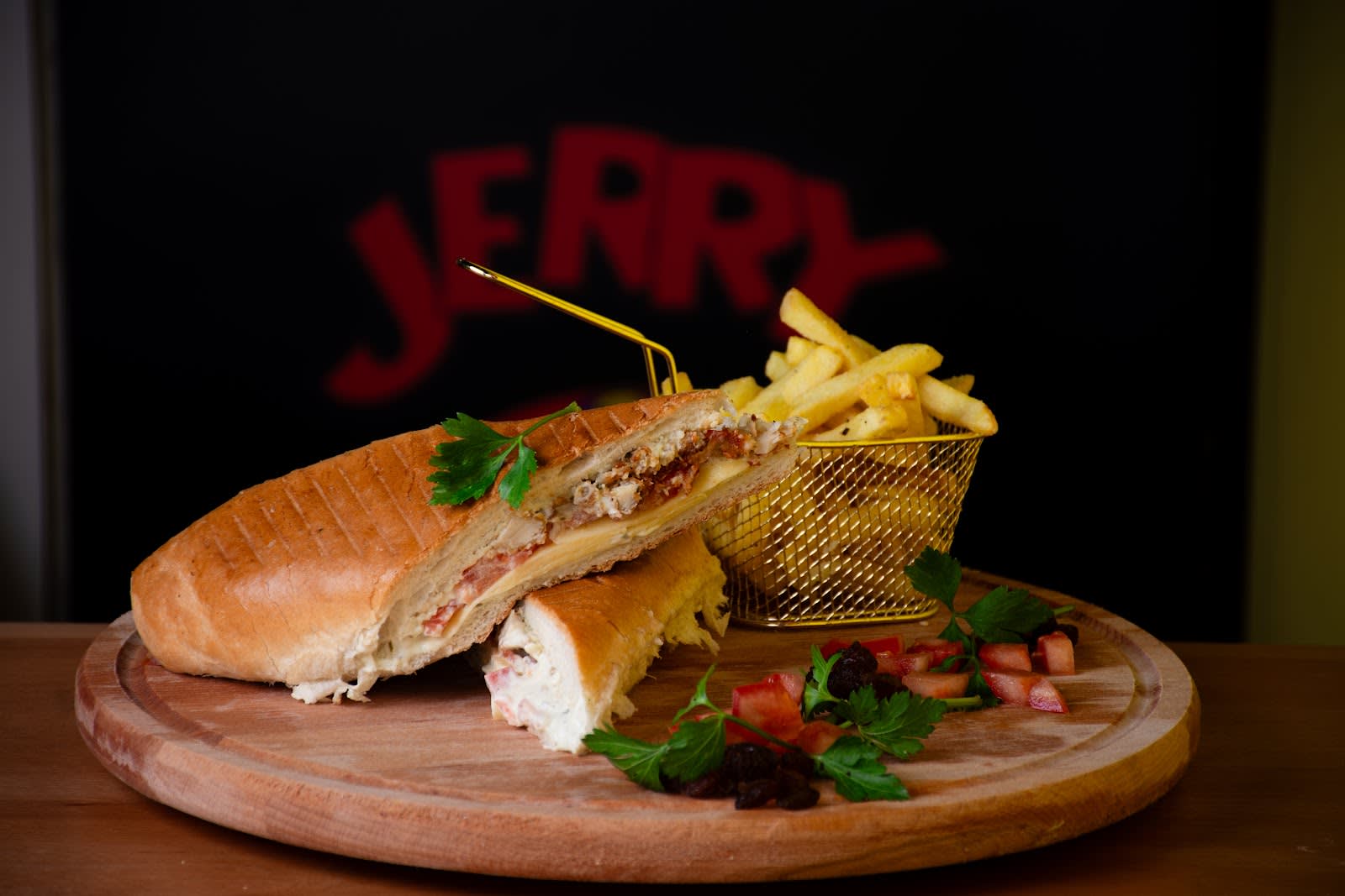 Jerry Street Food photo 5