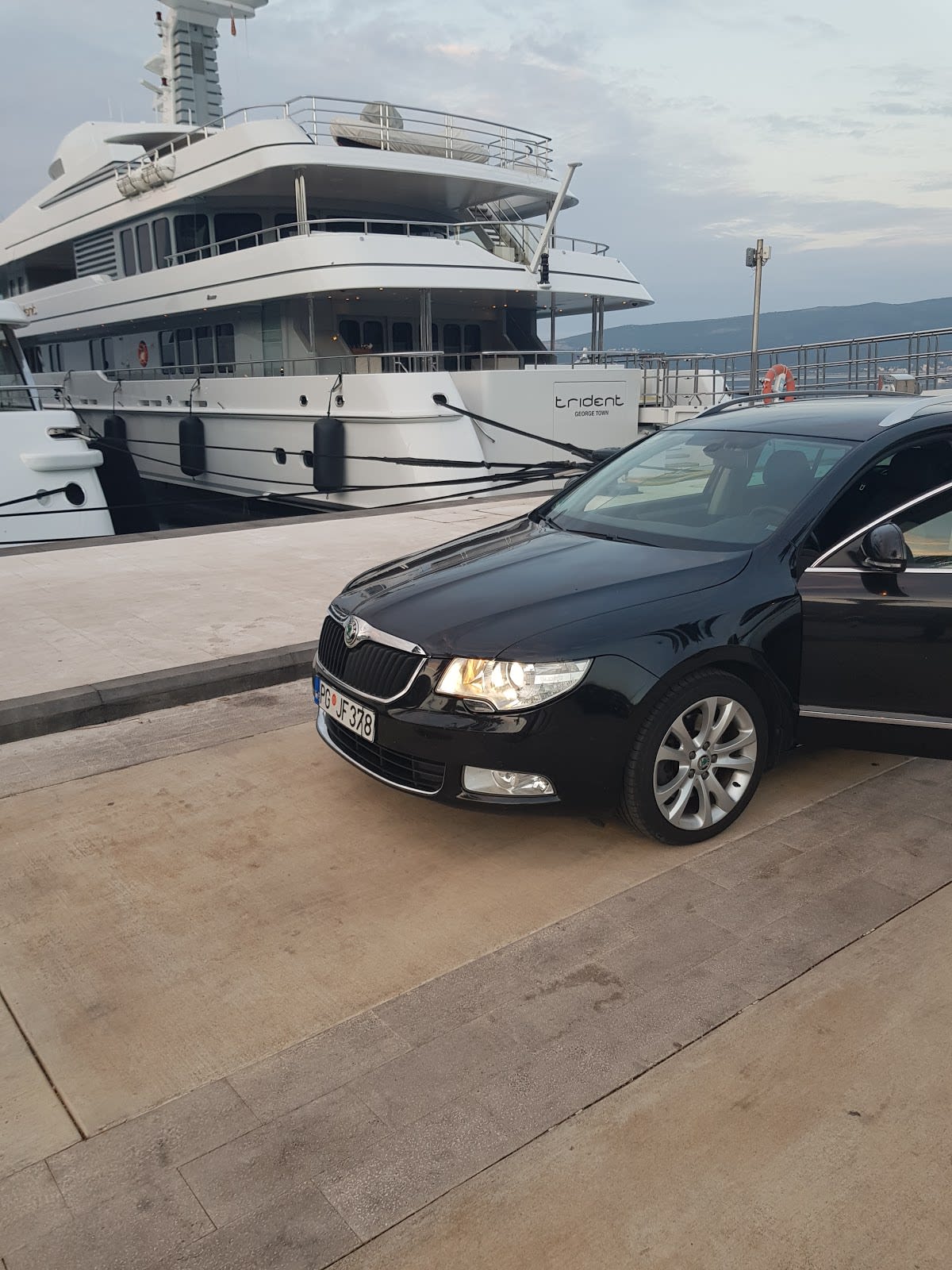 Taxi Podgorica Airport photo 9