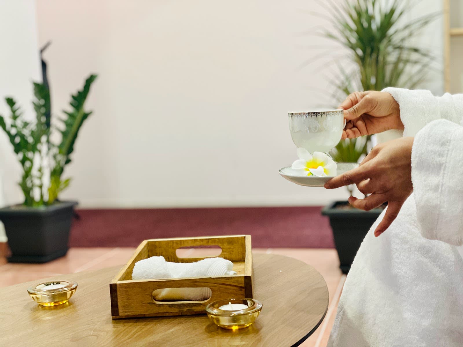 Supharwee Thai Massage Podgorica photo 5