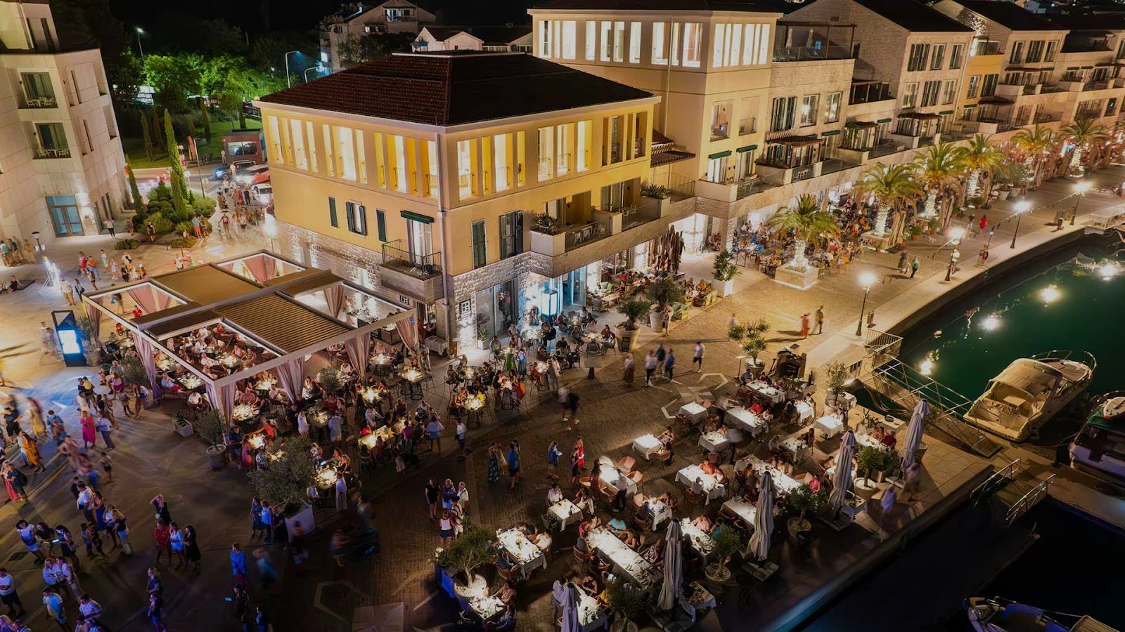 Square Portonovi | Restaurant & Event Venue photo 2