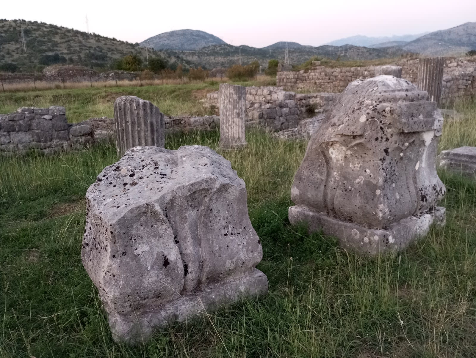 Ancient Doclea Ruins photo 1