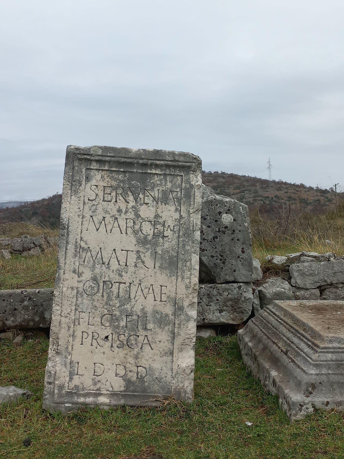 Ancient Doclea Ruins photo 2