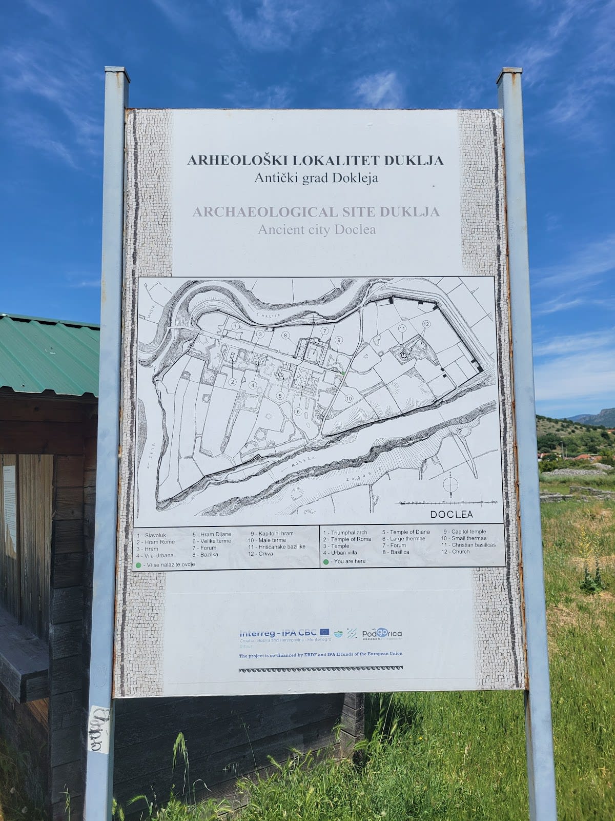 Ancient Doclea Ruins photo 4