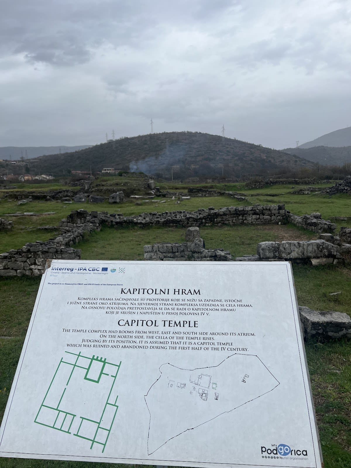Ancient Doclea Ruins photo 8
